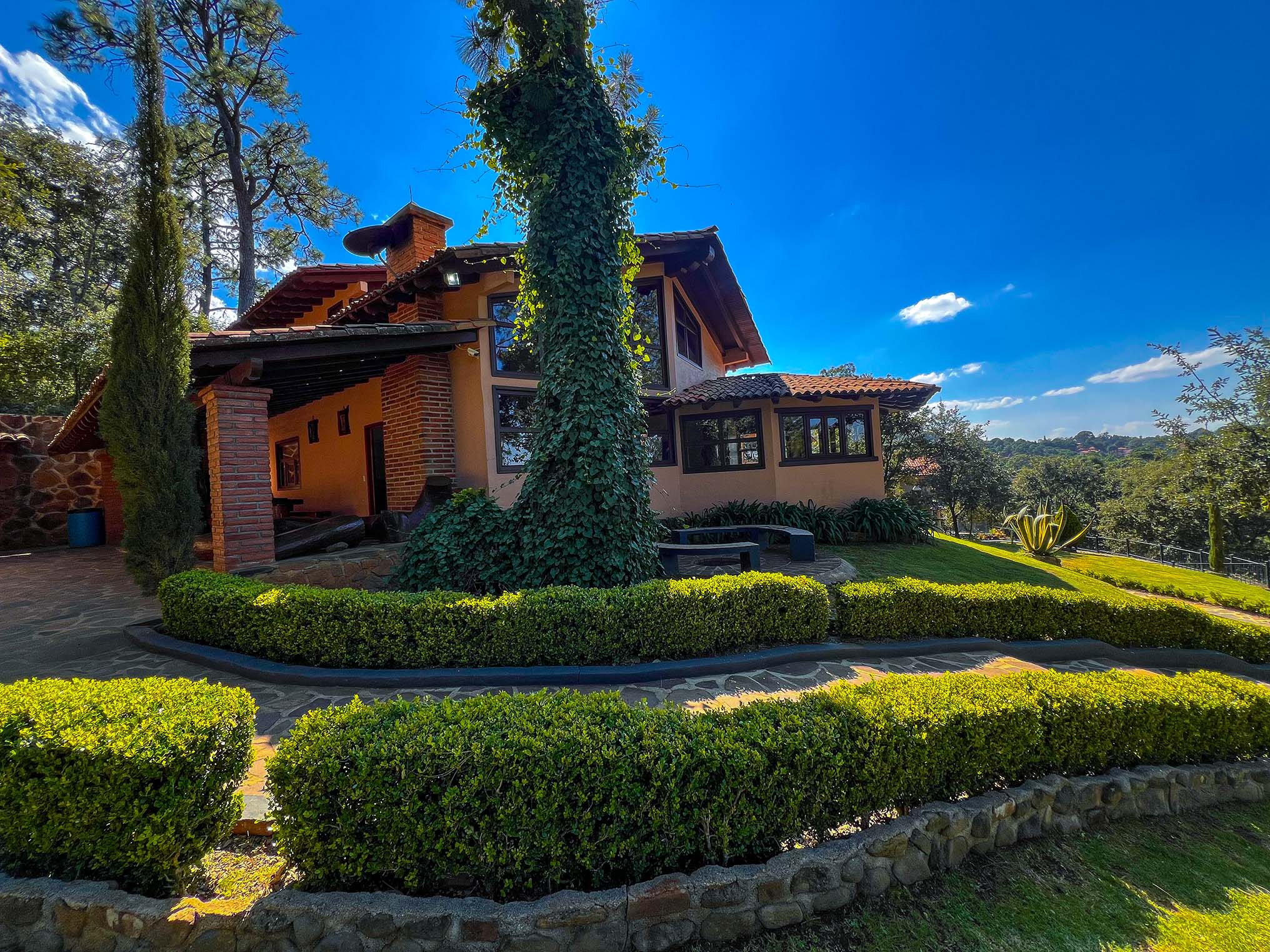 Cabaña La Villa Nueva